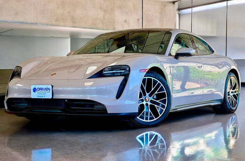 2023 Porsche Taycan