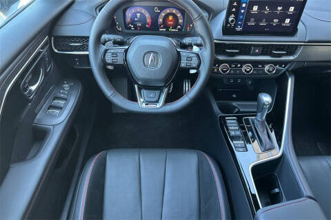 2025 Acura ADX w/A-SPEC w/Advance