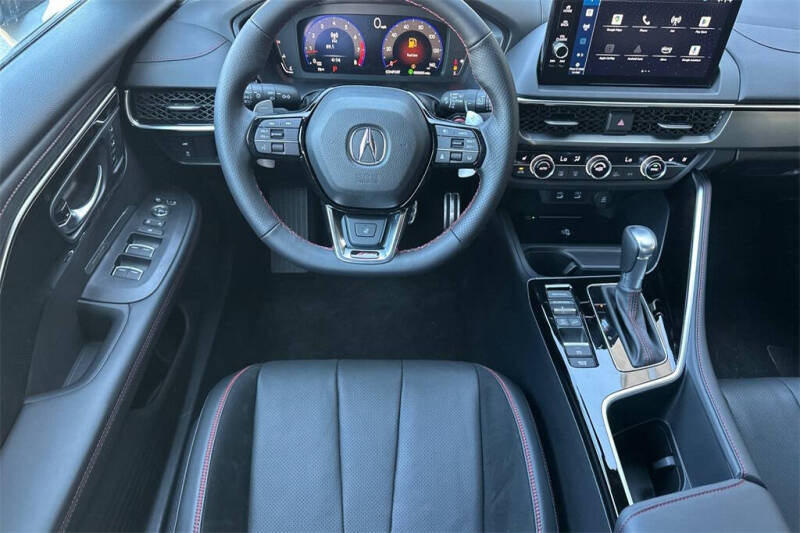 2025 Acura ADX w/A-SPEC w/Advance