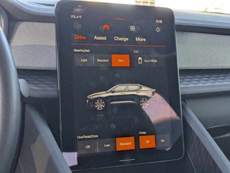 2022 Polestar 2 Long Range Dual Motor