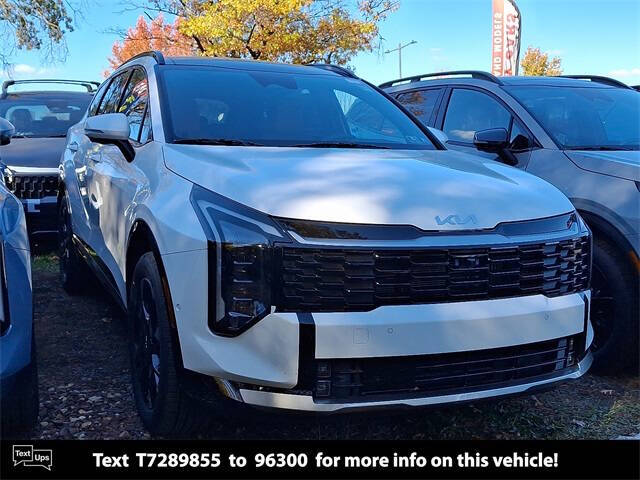 2026 Kia Sportage Hybrid SX-Prestige