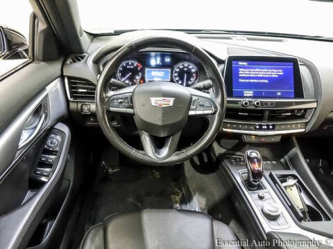 2021 Cadillac CT5 Premium Luxury