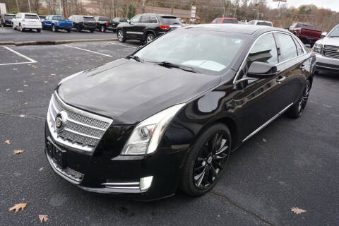 2013 Cadillac XTS for sale at Modern Motors - Thomasville INC in Thomasville NC