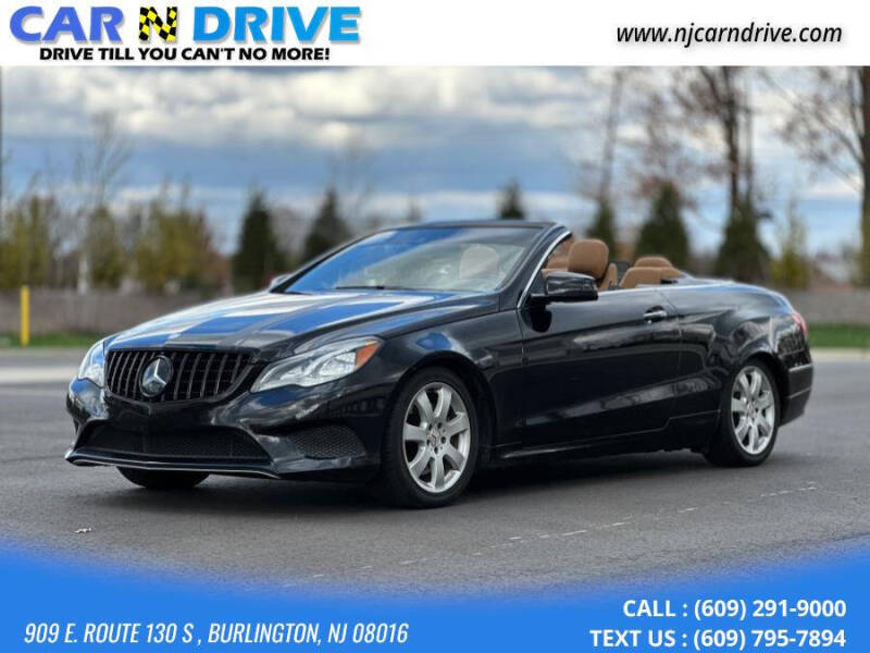 2014 Mercedes-Benz E-Class E 350