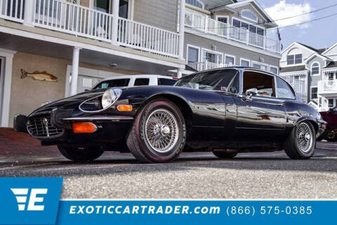 1973 Jaguar E-Type