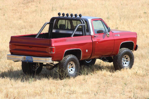 1976 Chevrolet C/K 10 Series