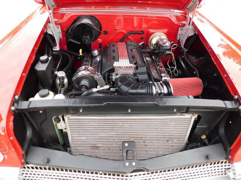 1958 Chevrolet Impala