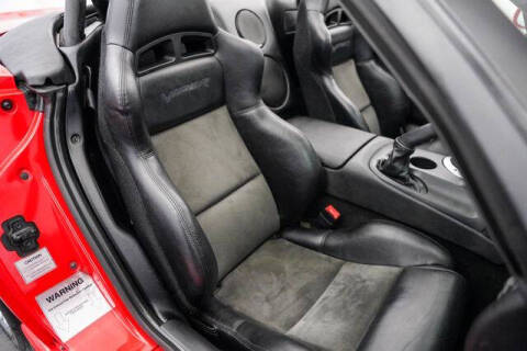2003 Dodge Viper SRT-10