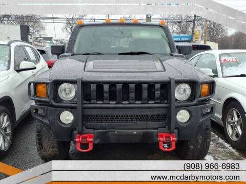 2007 HUMMER H3