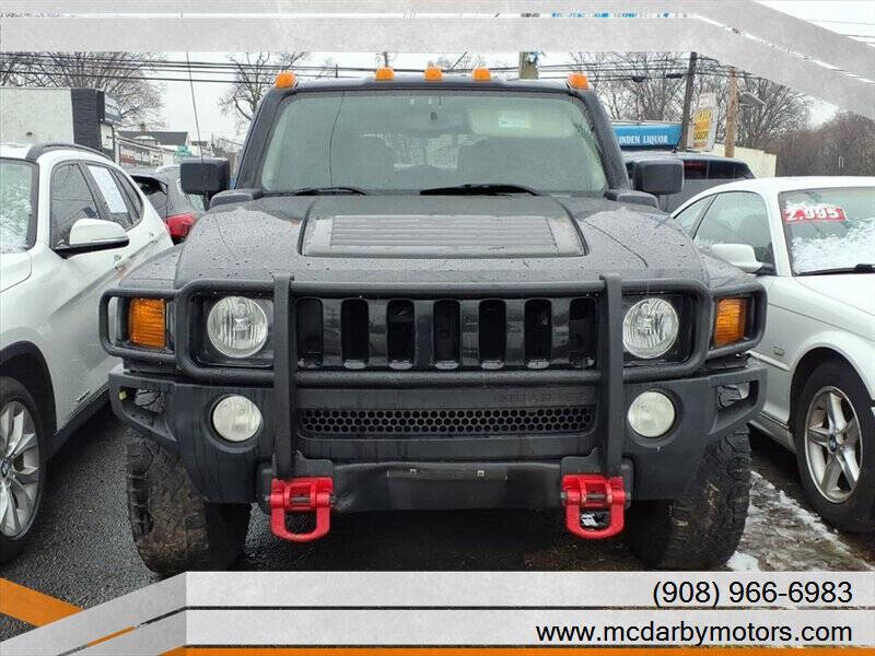 2007 HUMMER H3