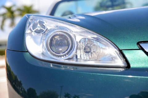 2007 Saturn SKY
