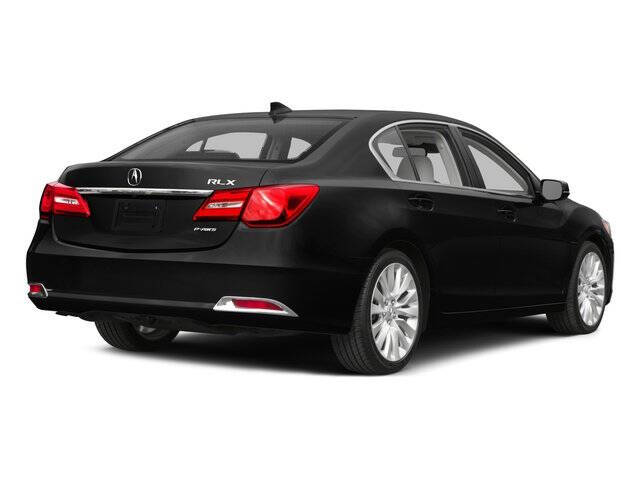 2015 Acura RLX w/Tech