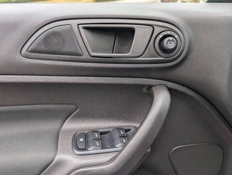 2019 Ford Fiesta ST Line