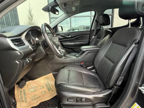 2017 GMC Acadia SLT-2