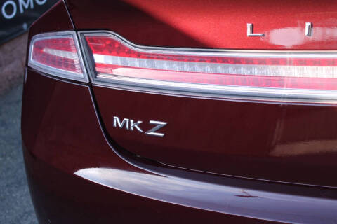 2013 Lincoln MKZ