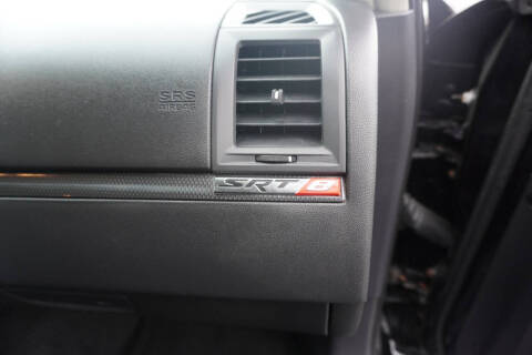 2009 Dodge Charger SRT8