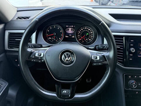 2018 Volkswagen Atlas V6 SEL 4Motion