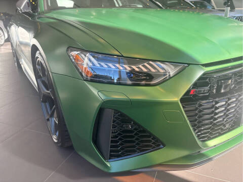 2026 Audi RS 6 Avant performance 4.0T quattro Avant