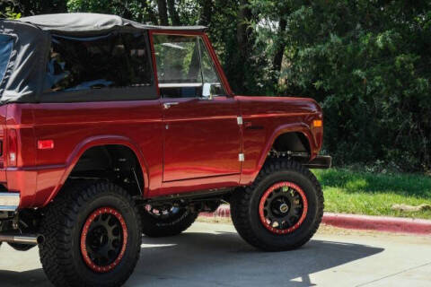 1966 Ford Bronco