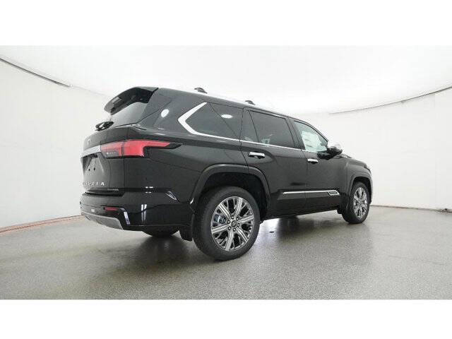 2026 Toyota Sequoia Capstone