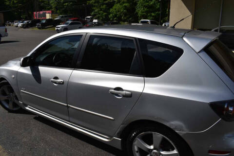 2006 Mazda MAZDA3 s