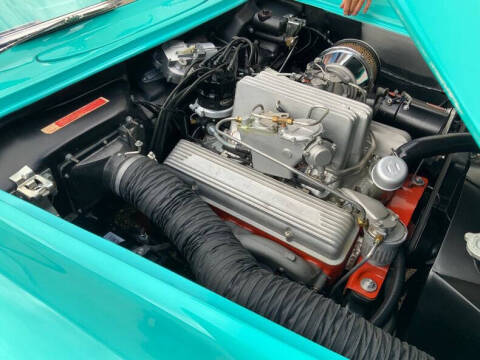 1957 Chevrolet Corvette