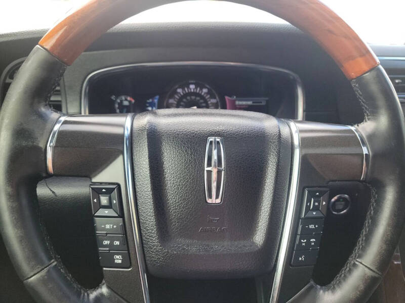 2015 Lincoln Navigator