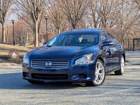 2009 Nissan Maxima for sale at Tristate Auto Group LLC in Garfield NJ