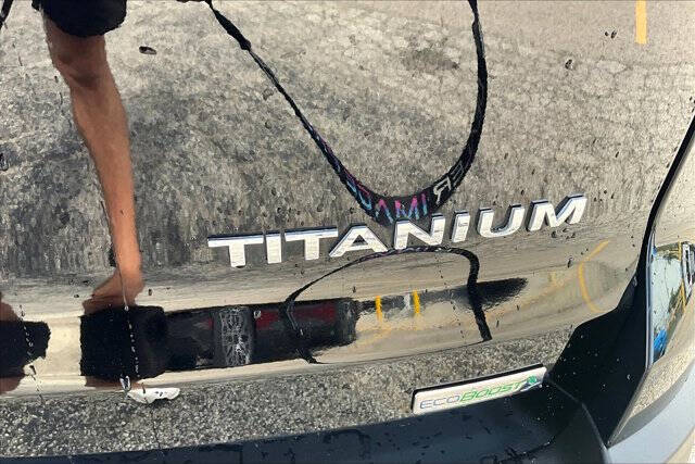 2019 Ford EcoSport Titanium