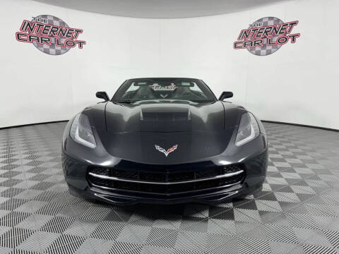 2019 Chevrolet Corvette Stingray