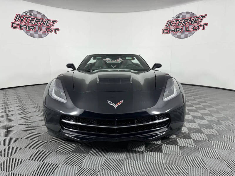 2019 Chevrolet Corvette Stingray