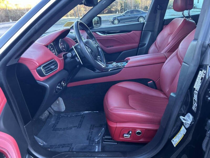 2022 Maserati Levante GT