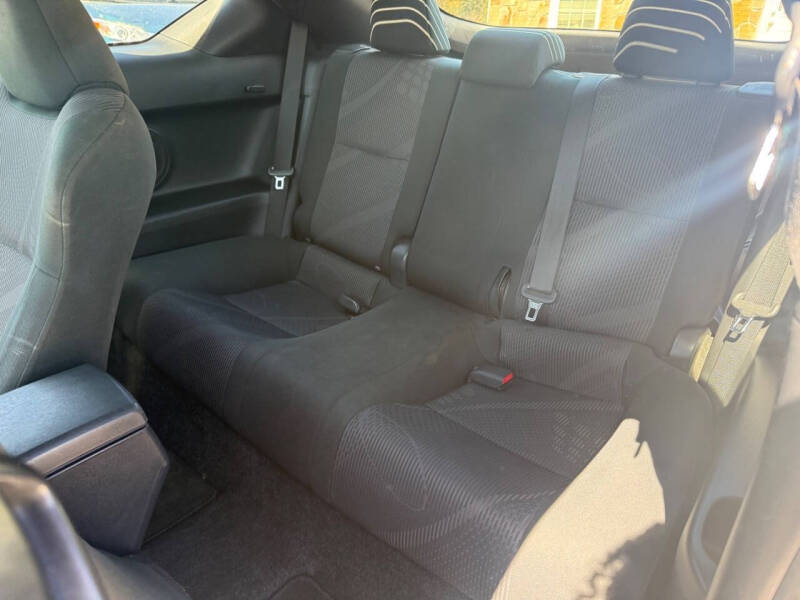 2012 Scion tC