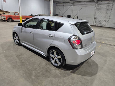2009 Pontiac Vibe GT