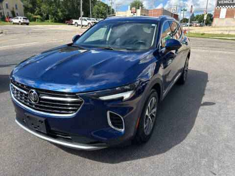 2023 Buick Envision Essence