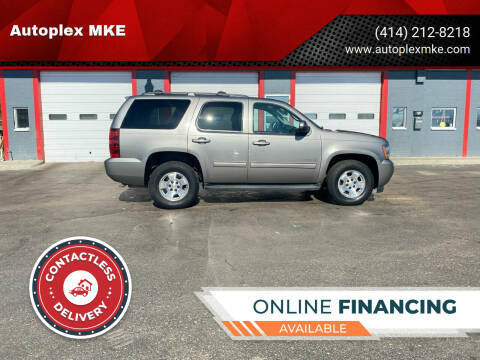 2012 Chevrolet Tahoe for sale at Autoplex MKE in Milwaukee WI
