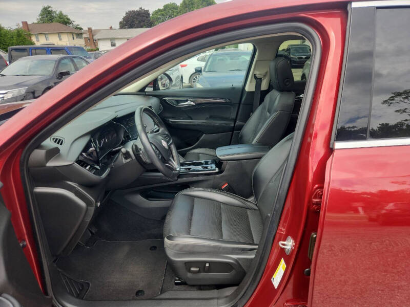 2022 Buick Envision Essence
