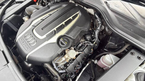 2015 Audi A8 4.0T quattro