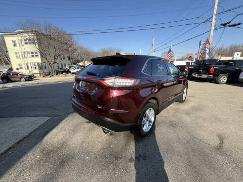 2017 Ford Edge SEL