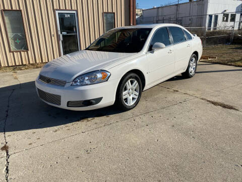 2006 Chevrolet Impala for sale at Walker Motors in Muncie IN