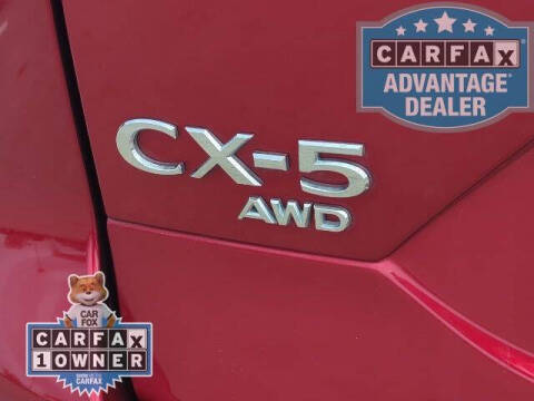 2024 Mazda CX-5 2.5 S Premium