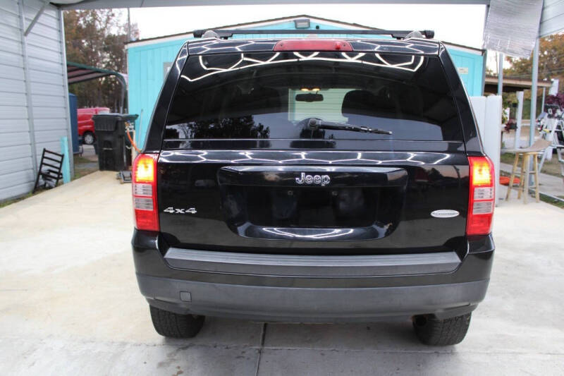 2014 Jeep Patriot Latitude