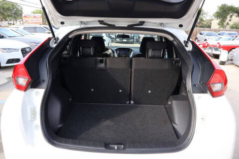 2019 Mitsubishi Eclipse Cross ES