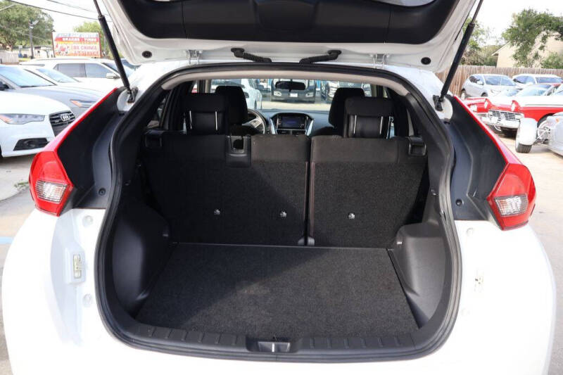 2019 Mitsubishi Eclipse Cross ES