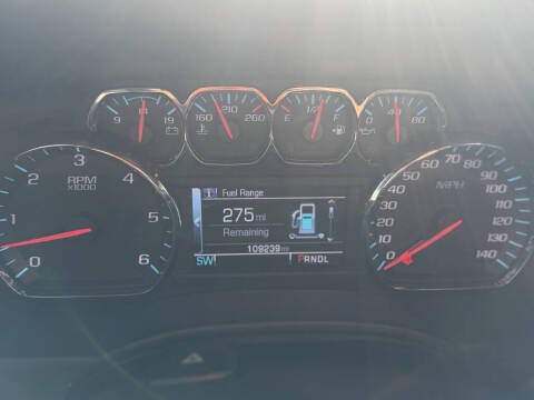 2018 Chevrolet Tahoe LS