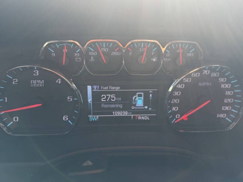 2018 Chevrolet Tahoe LS