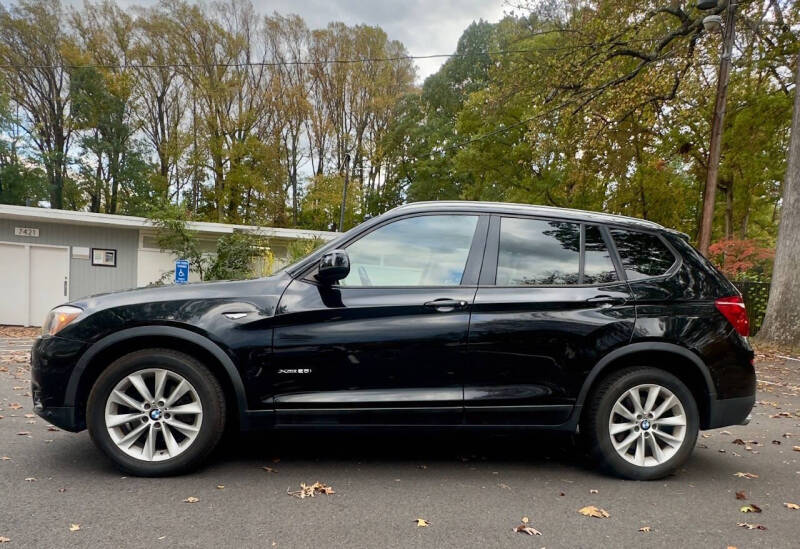 2015 BMW X3 xDrive28i