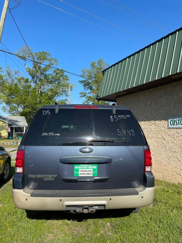 2005 Ford Expedition Eddie Bauer photo 2