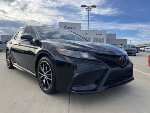 2022 Toyota Camry for sale at Express Purchasing Plus in Hot Springs AR
