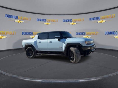 2025 GMC HUMMER EV 2X